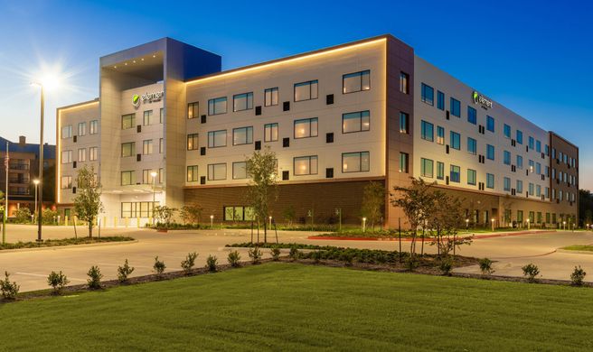 Element Dallas Richardson Exterior