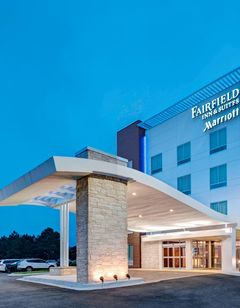 Fairfield Inn & Suites Dublin
