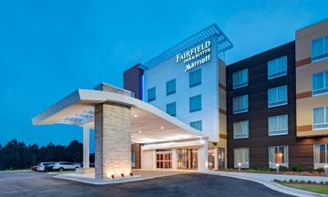 Fairfield Inn & Suites Dublin