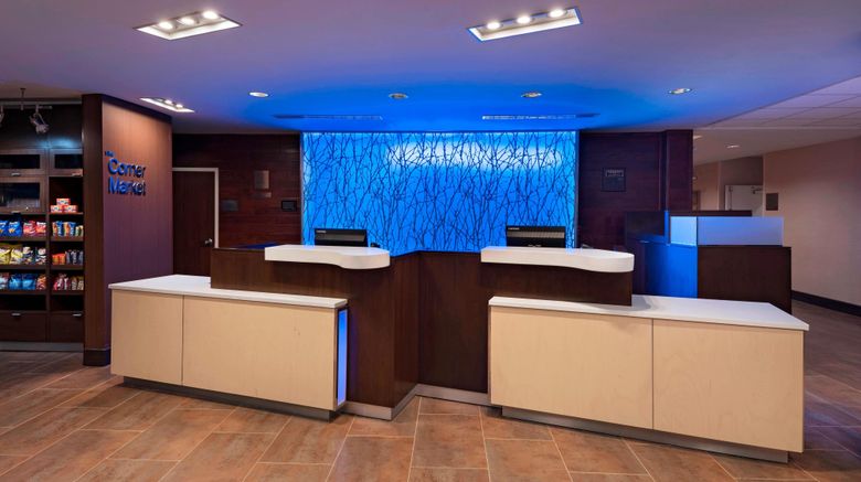 <b>Fairfield Inn & Suites Dublin Lobby</b>. Images powered by <a href="https://www.leonardoworldwide.com/" title="Leonardo Worldwide" target="_blank">Leonardo</a>.