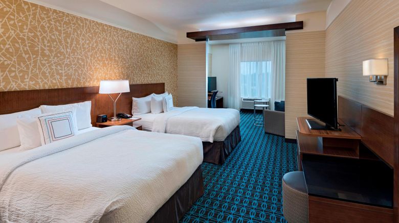 <b>Fairfield Inn & Suites Dublin Suite</b>. Images powered by <a href="https://www.leonardoworldwide.com/" title="Leonardo Worldwide" target="_blank">Leonardo</a>.