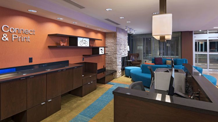 Fairfield Inn & Suites Dublin Other