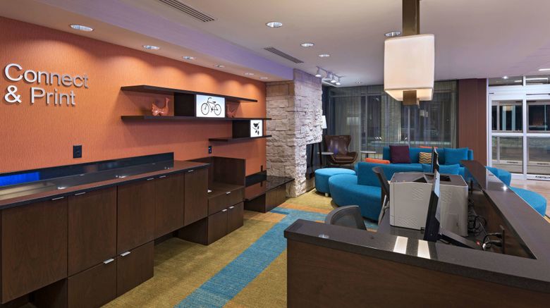 <b>Fairfield Inn & Suites Dublin Other</b>. Images powered by <a href="https://www.leonardoworldwide.com/" title="Leonardo Worldwide" target="_blank">Leonardo</a>.