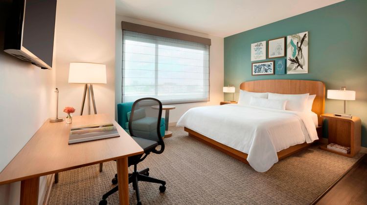 Element Dallas Love Field Suite