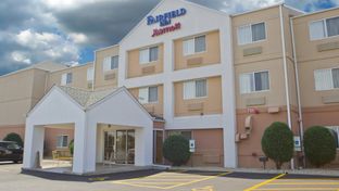 Fairfield Inn Forsyth Decatur