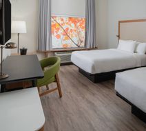 Fairfield Inn & Suites Lake Charles Room