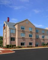 Fairfield Inn & Suites Lake Charles