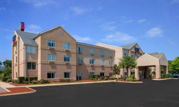 Fairfield Inn & Suites Lake Charles