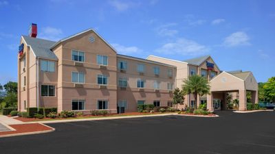 Fairfield Inn & Suites Lake Charles