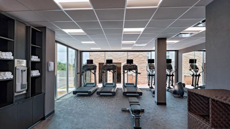 Fairfield Inn & Suites Dublin Health Club