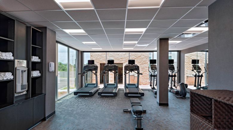 <b>Fairfield Inn & Suites Dublin Health Club</b>. Images powered by <a href="https://www.leonardoworldwide.com/" title="Leonardo Worldwide" target="_blank">Leonardo</a>.
