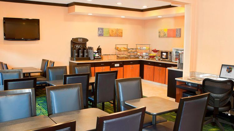 Fairfield Inn Forsyth Decatur Restaurant