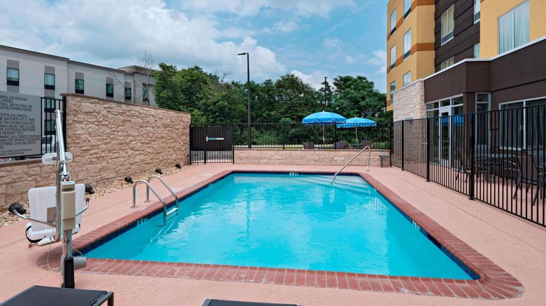 <b>Fairfield Inn & Suites Dublin Pool</b>. Images powered by <a href="https://www.leonardoworldwide.com/" title="Leonardo Worldwide" target="_blank">Leonardo</a>.