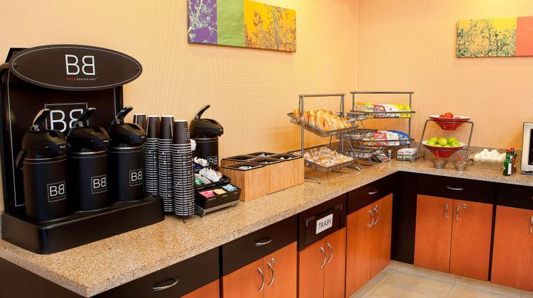 Fairfield Inn Forsyth Decatur Restaurant