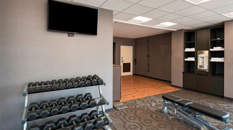 <b>Fairfield Inn & Suites Dublin Health Club</b>. Images powered by <a href="https://www.leonardoworldwide.com/" title="Leonardo Worldwide" target="_blank">Leonardo</a>.