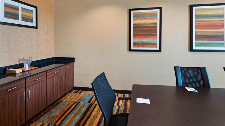 Fairfield Inn & Suites Dublin Meeting
