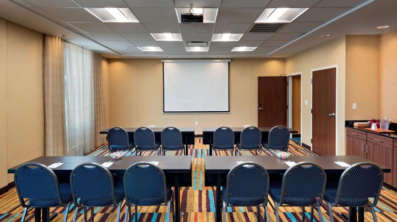 <b>Fairfield Inn & Suites Dublin Meeting</b>. Images powered by <a href="https://www.leonardoworldwide.com/" title="Leonardo Worldwide" target="_blank">Leonardo</a>.