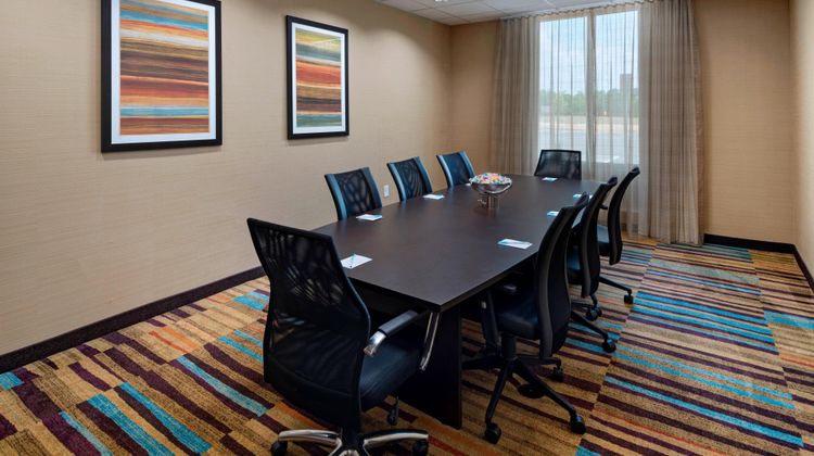 Fairfield Inn & Suites Dublin Meeting