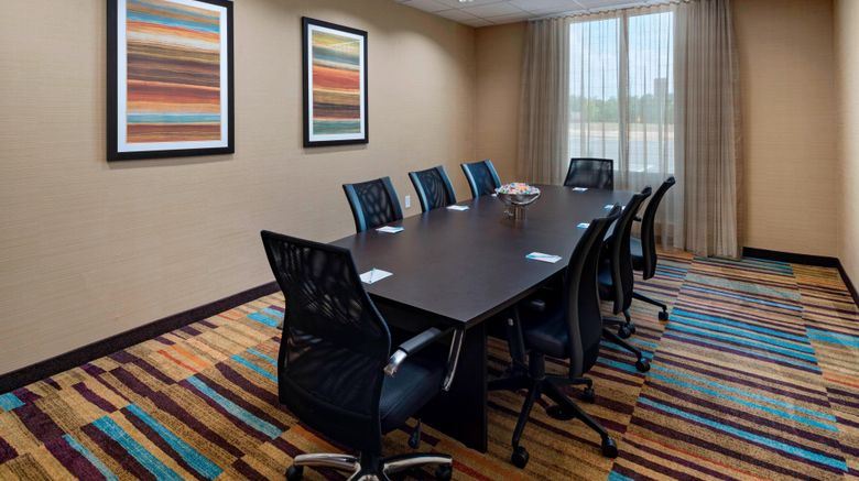 <b>Fairfield Inn & Suites Dublin Meeting</b>. Images powered by <a href="https://www.leonardoworldwide.com/" title="Leonardo Worldwide" target="_blank">Leonardo</a>.