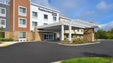 Fairfield Inn & Suites Plymouth Exterior