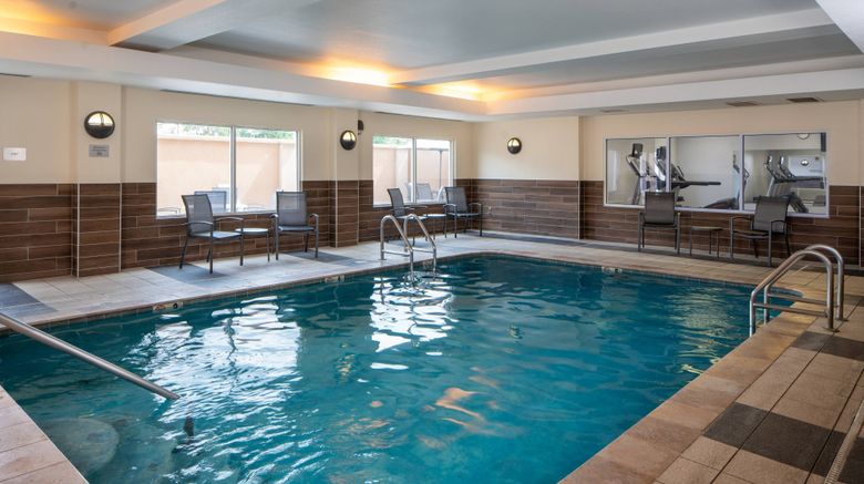 <b>Fairfield Inn & Suites Lake Charles Pool</b>. Images powered by <a href="https://www.leonardoworldwide.com/" title="Leonardo Worldwide" target="_blank">Leonardo</a>.