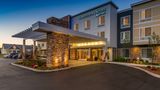 Fairfield Inn & Suites Plymouth Exterior
