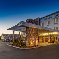 Fairfield Inn & Suites Plymouth