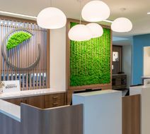 Element Dallas Richardson Lobby