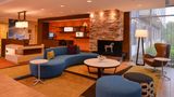Fairfield Inn & Suites Plymouth Lobby