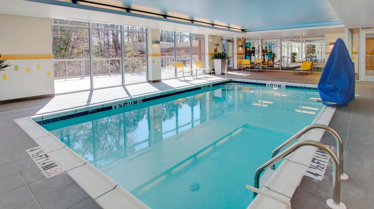 Fairfield Inn & Suites Rehoboth Beach Pool