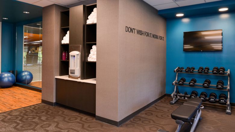 <b>Fairfield Inn & Suites Plymouth Health Club</b>. Images powered by <a href="https://www.leonardoworldwide.com/" title="Leonardo Worldwide" target="_blank">Leonardo</a>.