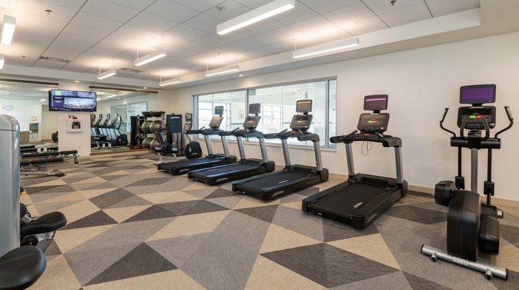 Element Denver International Airport Health Club