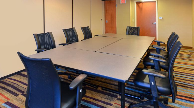 <b>Fairfield Inn & Suites Georgetown Meeting</b>. Images powered by <a href="https://www.leonardoworldwide.com/" title="Leonardo Worldwide" target="_blank">Leonardo</a>.