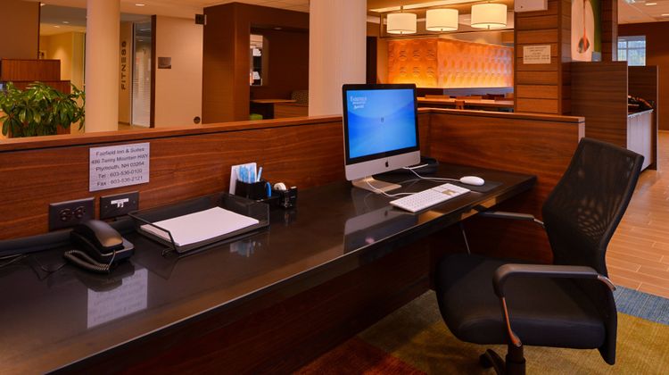 Fairfield Inn & Suites Plymouth Other