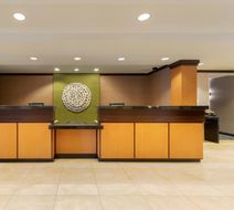 Fairfield Inn & Suites - Rockford Lobby
