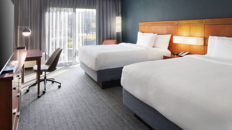 Courtyard Tampa Westshore/Airport Room
