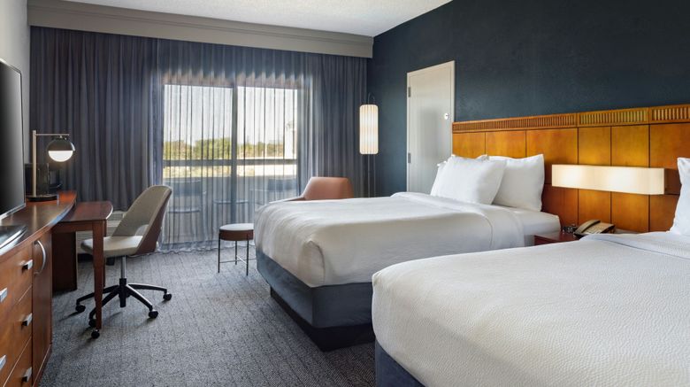 <b>Courtyard Tampa Westshore/Airport Room</b>. Images powered by <a href="https://www.leonardoworldwide.com/" title="Leonardo Worldwide" target="_blank">Leonardo</a>.