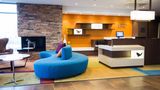 Fairfield Inn & Suites Denver Northeast Lobby