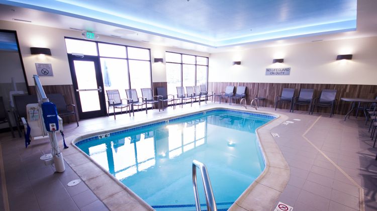 Fairfield Inn & Suites Denver Northeast Pool