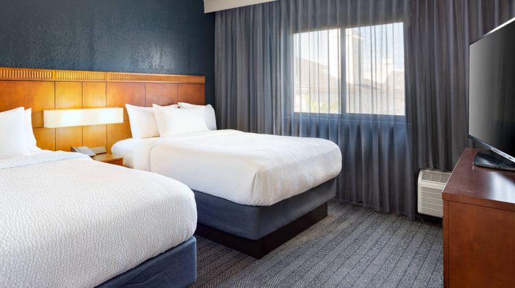 Courtyard Tampa Westshore/Airport Suite