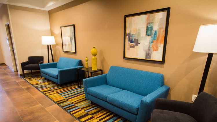 Fairfield Inn & Suites Denver Northeast Meeting