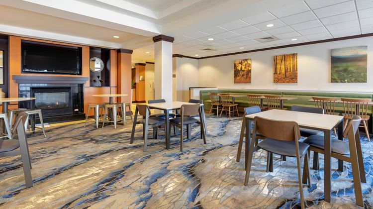 Fairfield Inn & Suites - Rockford Restaurant
