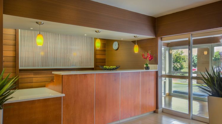 Fairfield Inn Richmond Chester Lobby