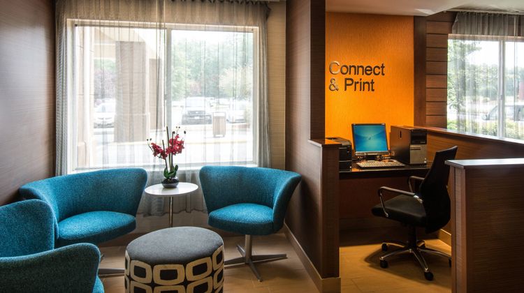 Fairfield Inn Richmond Chester Other