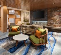 Fairfield Inn & Stes Lexington East/I-75 Lobby