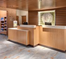 Fairfield Inn & Stes Lexington East/I-75 Lobby