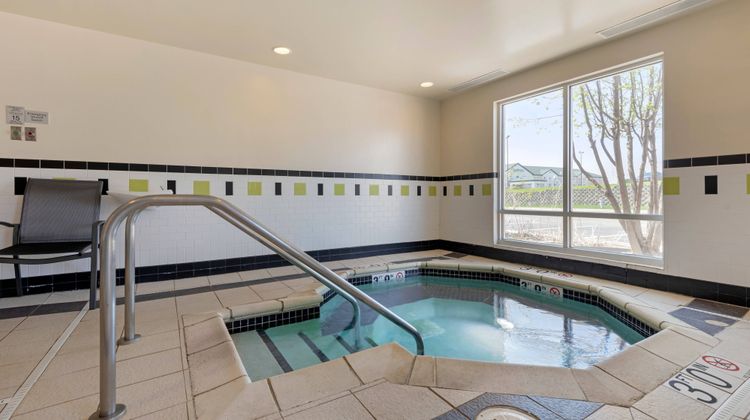 Fairfield Inn & Suites - Rockford Pool