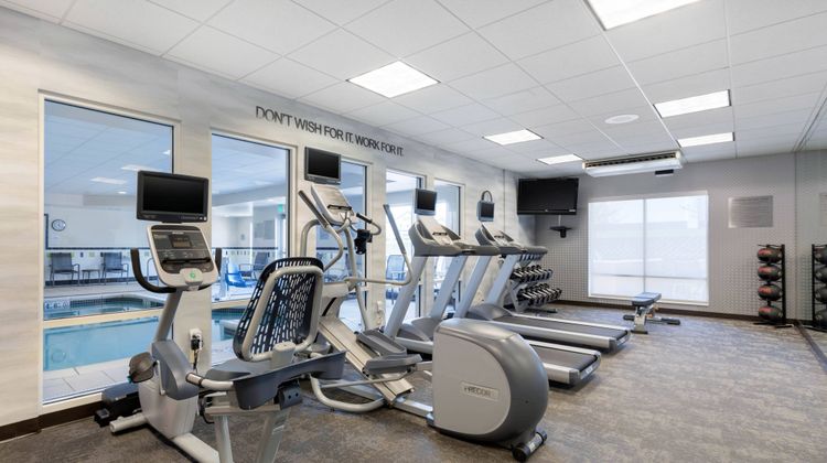 Fairfield Inn & Suites - Rockford Health Club