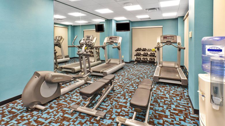 <b>Fairfield Inn & Suites Lexington North Health Club</b>. Images powered by <a href="https://www.leonardoworldwide.com/" title="Leonardo Worldwide" target="_blank">Leonardo</a>.