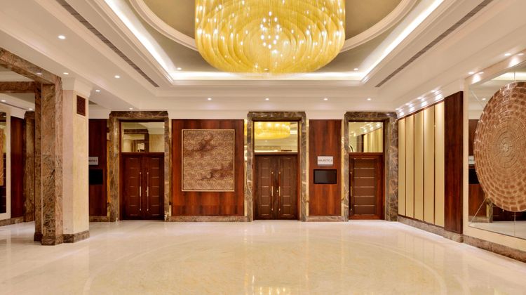 Sheraton Grand Pune Bund Garden Hotel Meeting